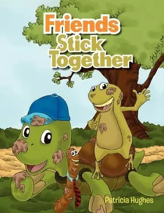 Friends Stick Together cover