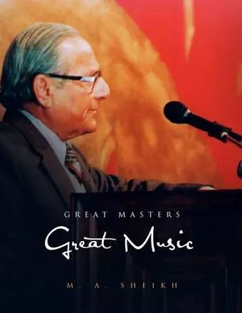 Great Masters Great Music cover