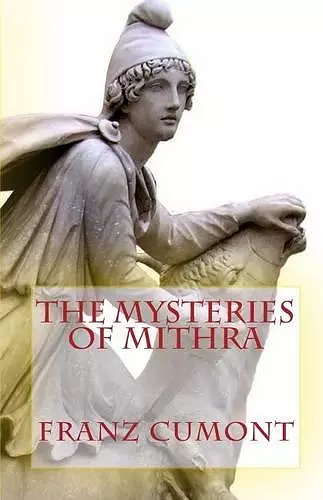 The Mysteries of Mithra cover