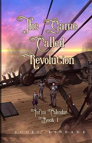 The Game Called Revolution cover