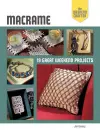 The Weekend Crafter: Macrame cover