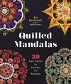 Quilled Mandalas cover