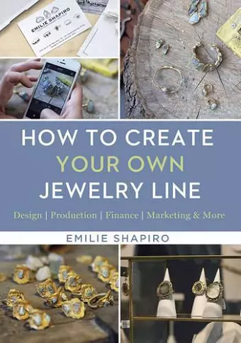 How to Create Your Own Jewelry Line cover