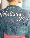 Simply Shetland Lace cover