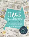 Hack Your Journal cover