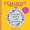 Feminist Cross-Stitch cover