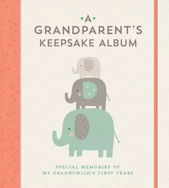 A Grandparent's Keepsake Album cover