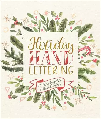 Holiday Hand Lettering cover