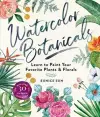 Watercolour Botanicals cover