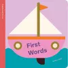 Spring Street Touch and Trace: First Words cover