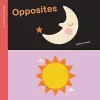 Spring Street Touch and Trace: Opposites cover