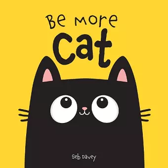 Be More Cat cover