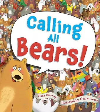 Calling All Bears! cover