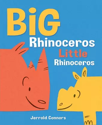 Big Rhinoceros, Little Rhinoceros cover