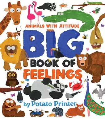 Big Book of Feelings cover