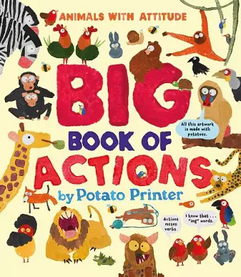 Big Book of Actions cover