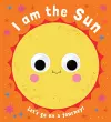 Googly Eyes: I Am the Sun cover