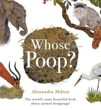 Whose Poop? cover