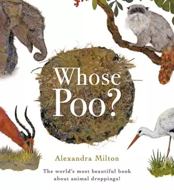 Whose Poo? cover