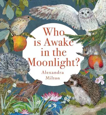 Who Is Awake in the Moonlight? cover
