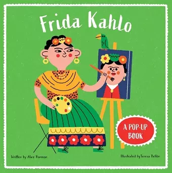Frida Kahlo cover