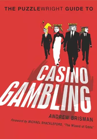 The Puzzlewright Guide to Casino Gambling cover