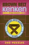 Brown Belt KenKen® cover