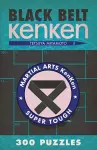 Black Belt KenKen® cover