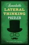 Remarkable Lateral Thinking Puzzles cover