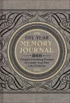 Five-Year Memory Journal cover