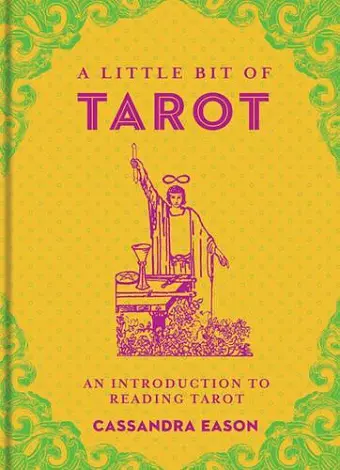 A Little Bit of Tarot cover