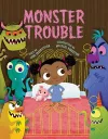 Monster Trouble! cover
