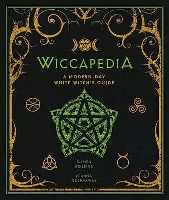 Wiccapedia cover