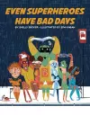 Even Superheroes Have Bad Days cover