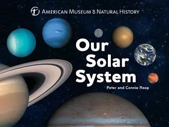 Our Solar System cover