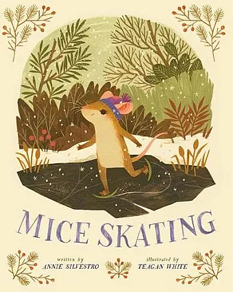 Mice Skating cover