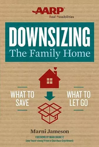 Downsizing The Family Home cover