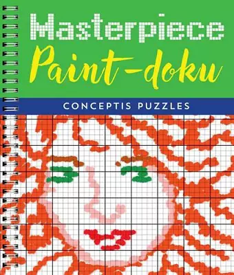 Masterpiece Paint-doku cover