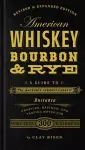 American Whiskey, Bourbon & Rye cover