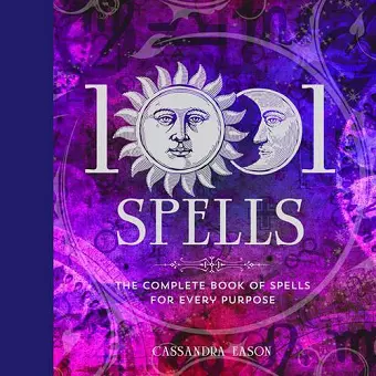 1001 Spells cover