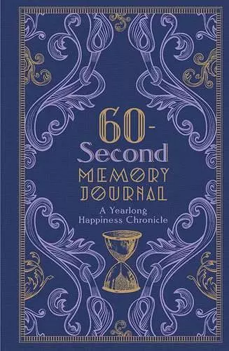 60-Second Memory Journal cover