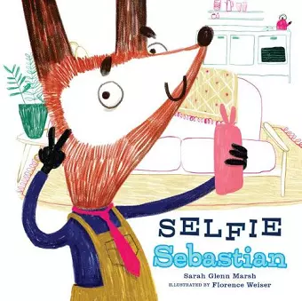 Selfie Sebastian cover