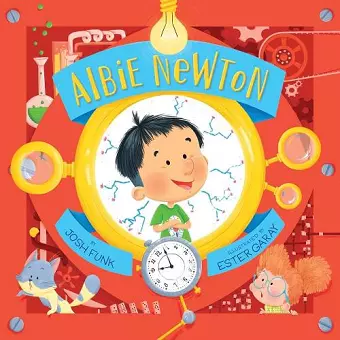 Albie Newton cover