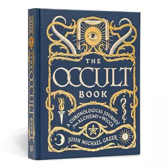 The Occult Book cover
