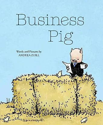 Business Pig cover