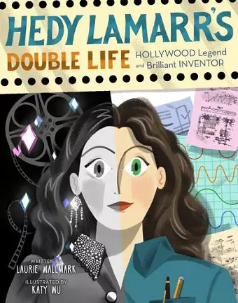 Hedy Lamarr's Double Life cover