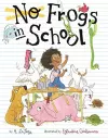 No Frogs in School cover