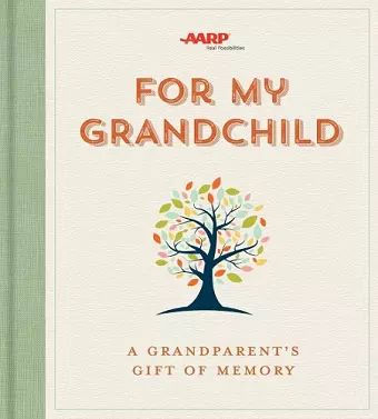 For My Grandchild cover
