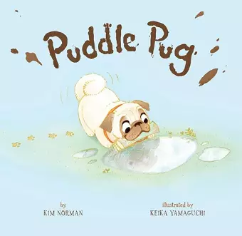 Puddle Pug cover