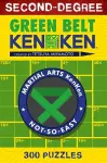 Second-Degree Green Belt KenKen cover